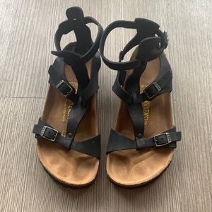 Birkenstock Chania Gladiator Sandal